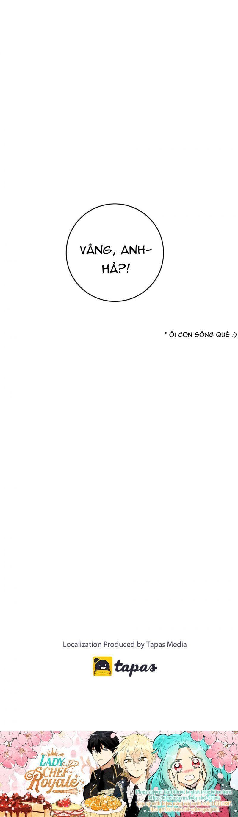 quý cô đầu bếp hoàng gia chapter 7 11