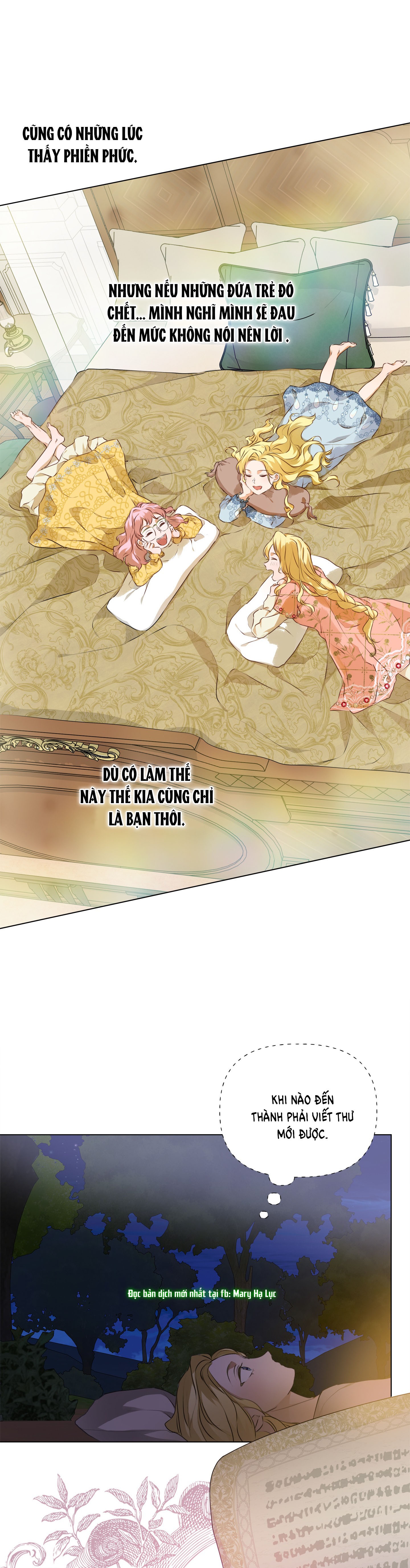 triệu hồi sư với mái tóc màu hoàng kim chapter 101 38