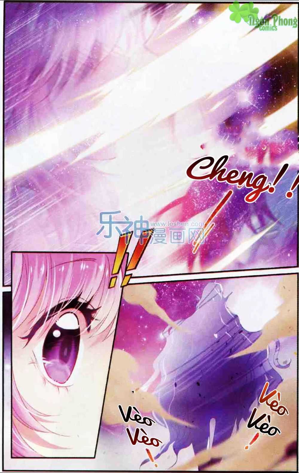 Hương Mật Trầm Trầm chapter 8 - Trang 3