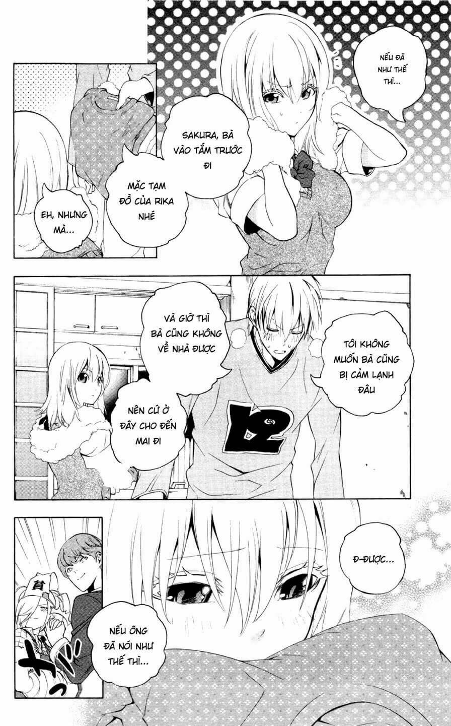 binbougami ga! chapter 56 31