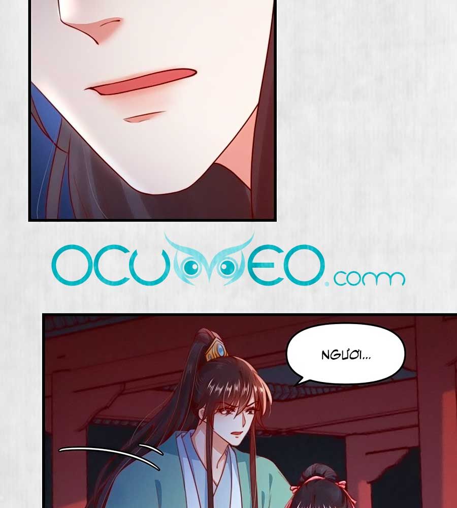 hoạn phi hoàn triều chapter 90 11