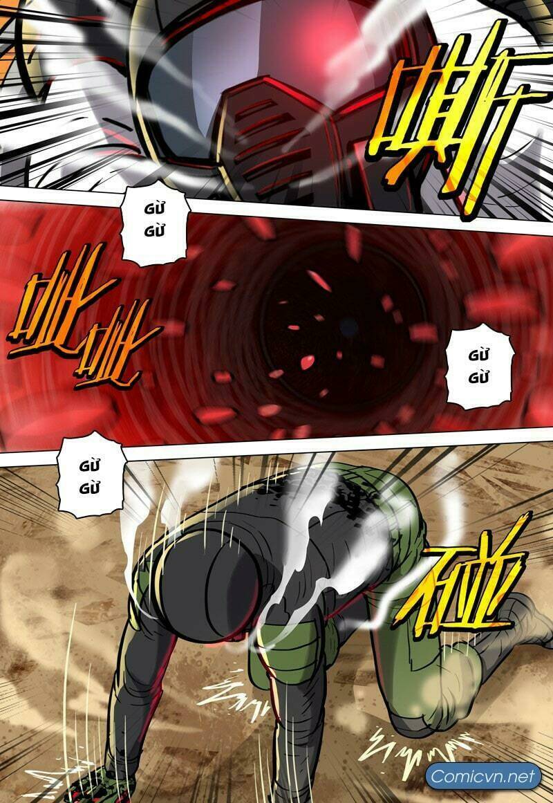 cực hạn chi địa chapter 65 17