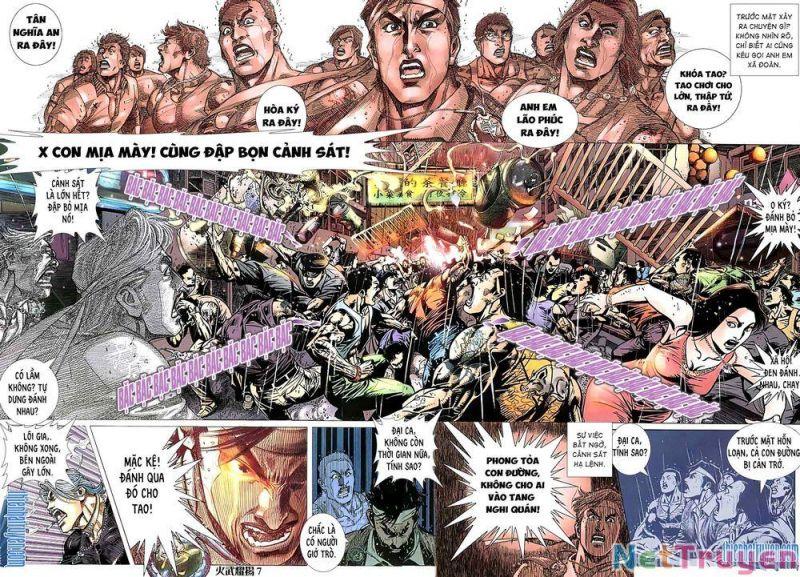 hỏa vũ diệu dương chapter 393 3