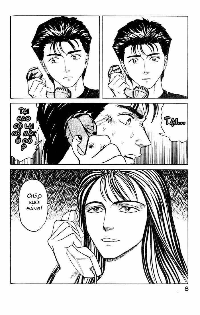 kiseijuu - ký sinh vật chapter 46 9