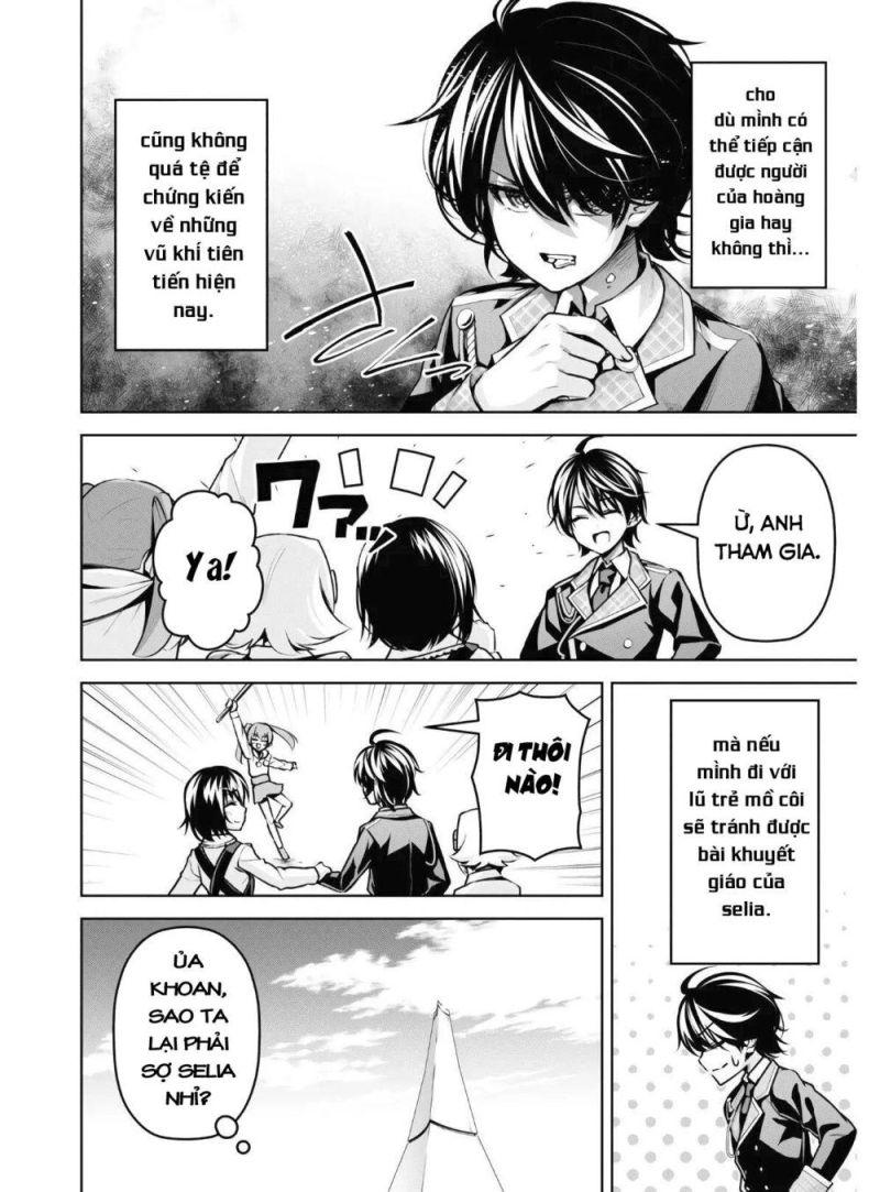 demon's sword master of excalibur school chapter 13 5