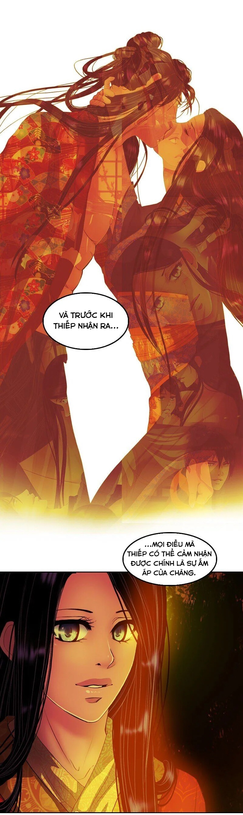 hoàng đế máu lạnh của tôi chapter 147 20