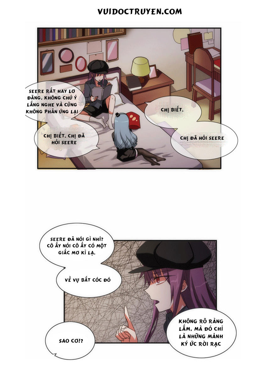 crepuscule (yamchi) chapter 64 7