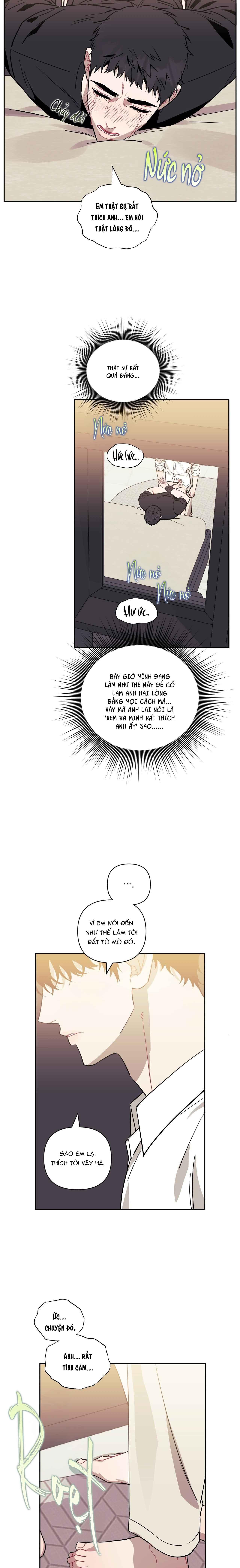 hơn cả bạn bè Chapter 94 ANH CHỦ NT6 13