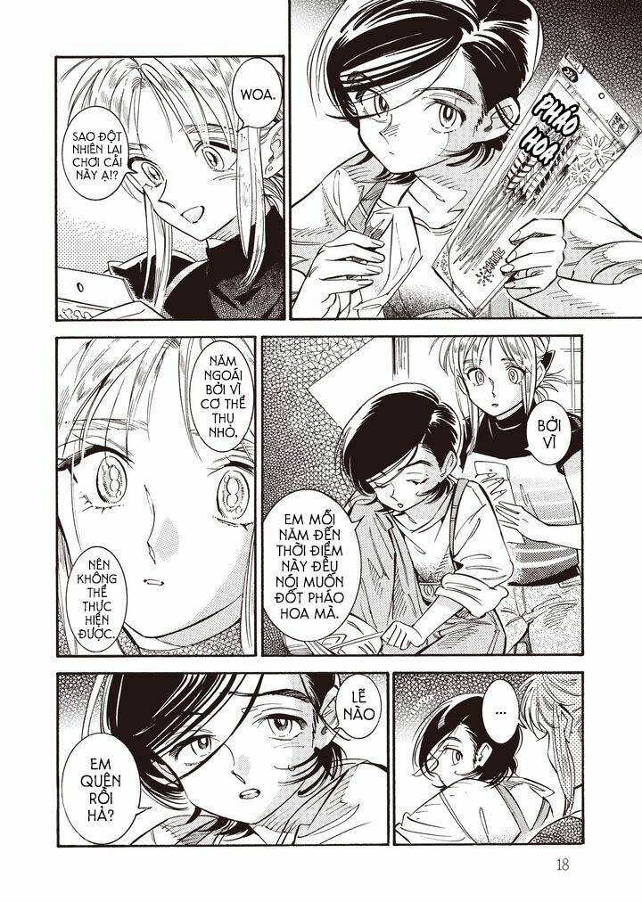 subaru to suu-san chapter 20 13