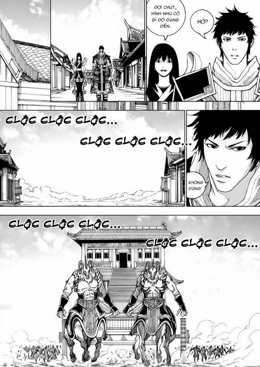 rakshasa street chapter 19.1 6