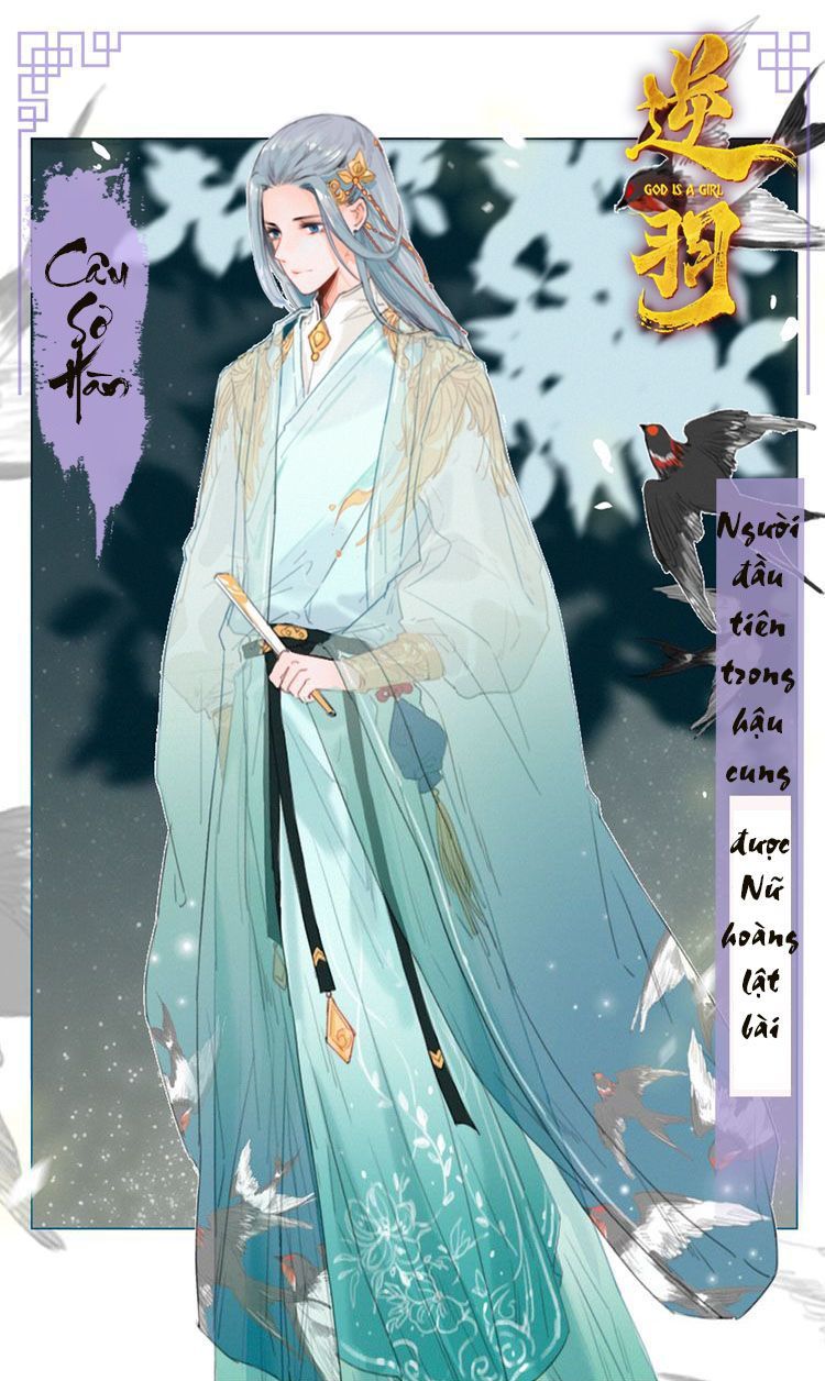 vũ phượng chapter 1 5