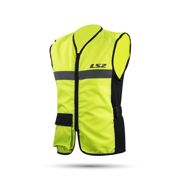 Áo Khoác Phản Quang LS2 Vest Man