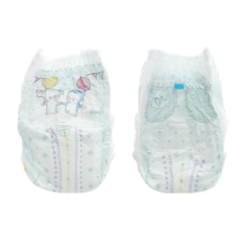 Tã quần Pampers Baby Dry size L 36 miếng (cho bé 9 - 14kg)