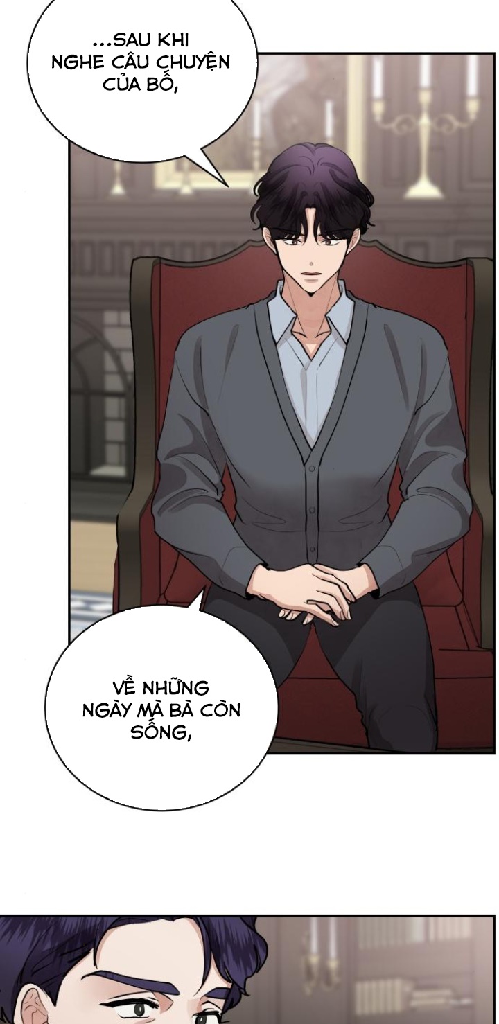 cặp đôi oan gia ngõ hẹp chapter 64 25