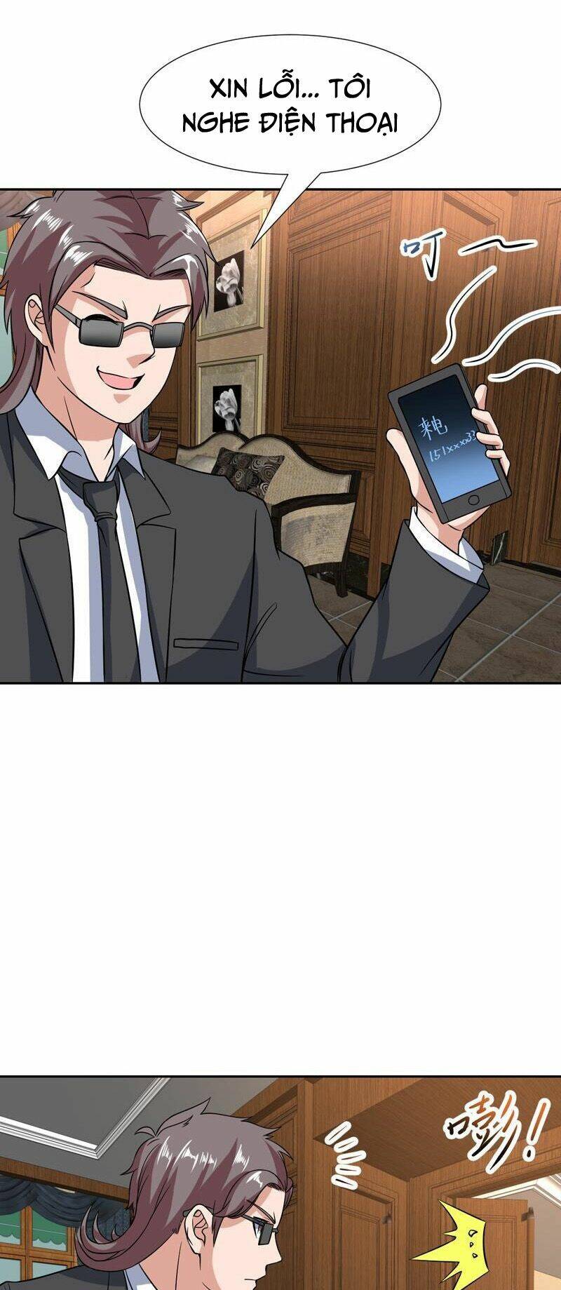không phải ngón tay vàng chapter 139 7