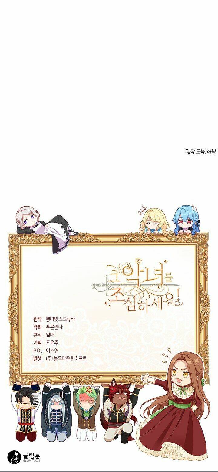 hãy coi chừng ác nữ chapter 23 41