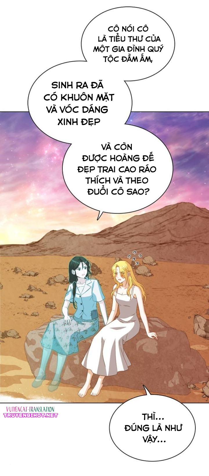 lời cầu hôn đến từ hoàng đế chapter 25.2 9