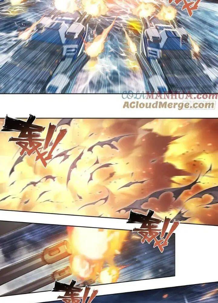 dự báo khải huyền chapter 101 11