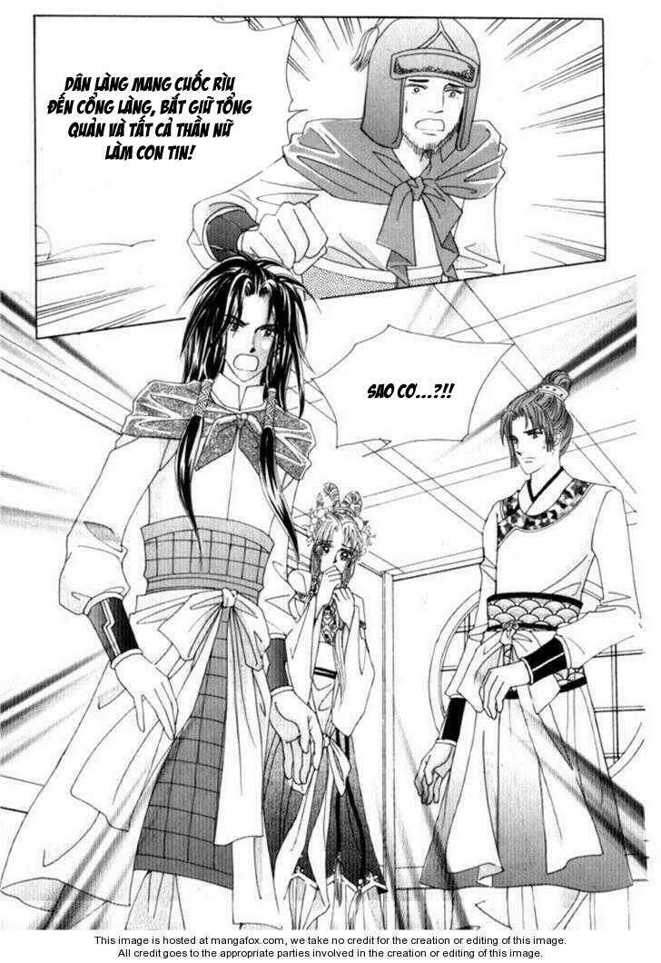 crazy girl shin bia - nữ hoàng rắc rối chapter 27 22