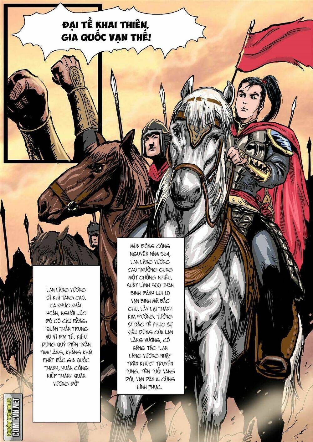 shadow chasers (thợ săn bóng tối) chapter 5 7