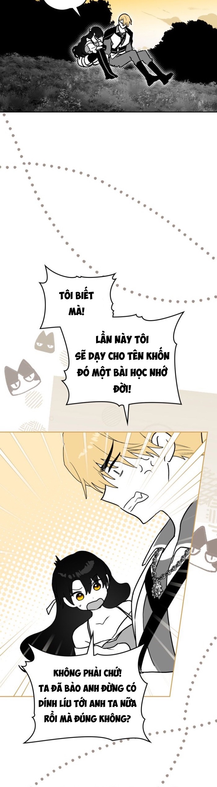 yêu cô công chúa sắp chết chapter 90 2