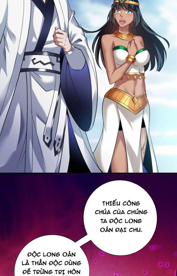 ẩn cư mười vạn năm, đời sau mời ta rời núi chapter 51 41