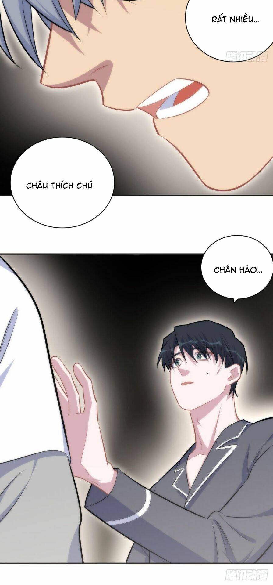 nhạc phụ đại nhân là lão bà chapter 136 9