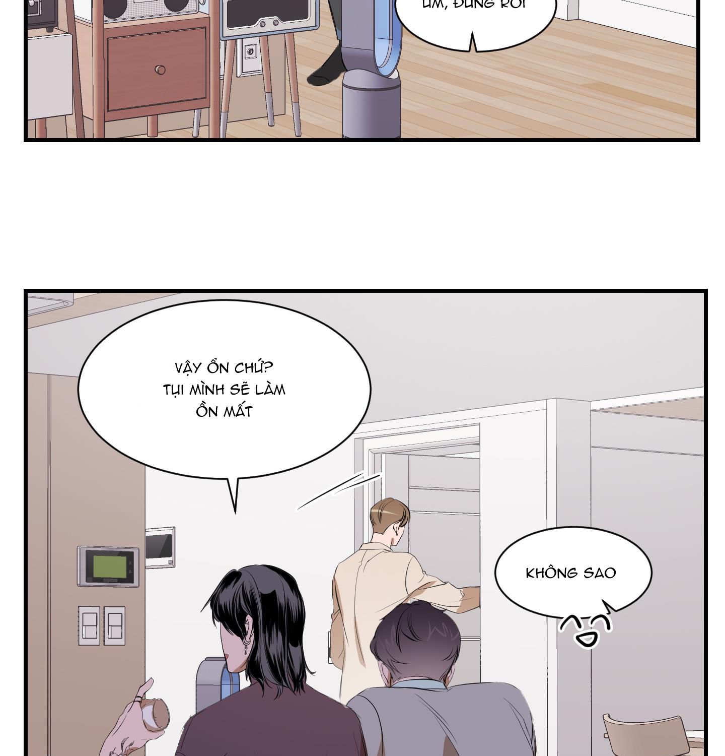 chốn riêng tư chapter 32 58