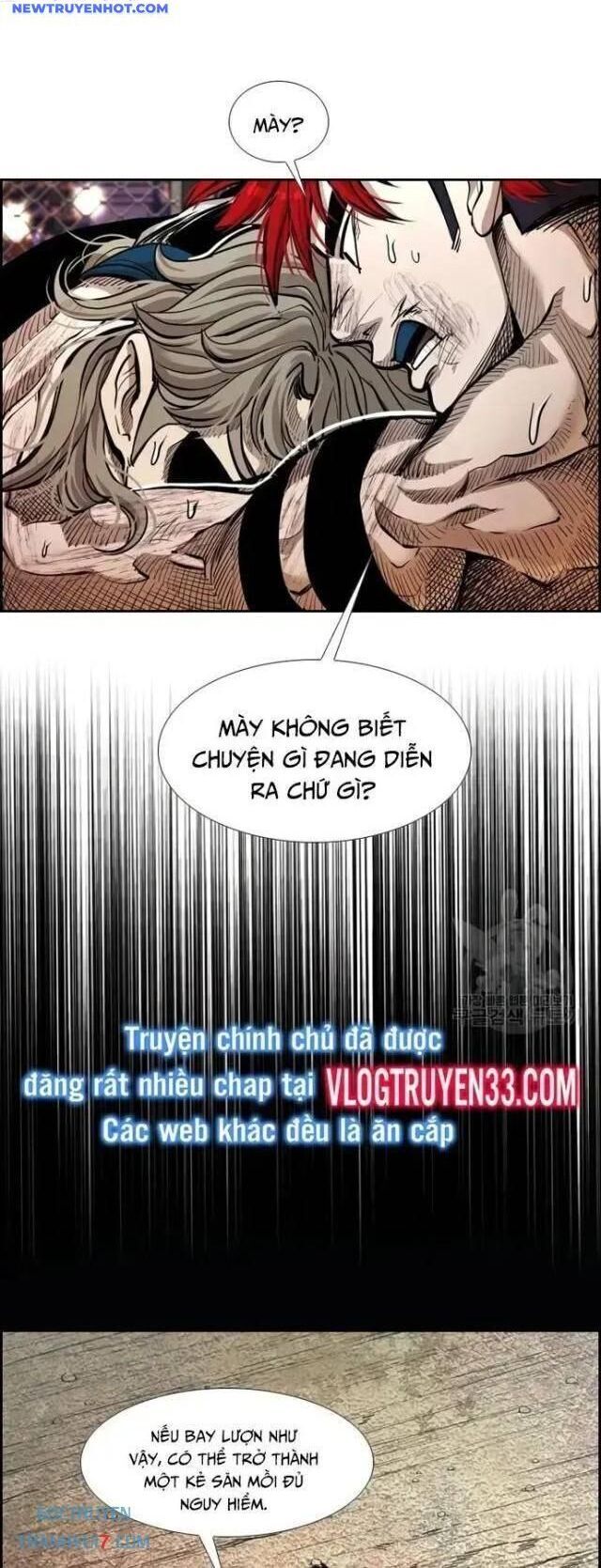 shark - cá mập chapter 205 14