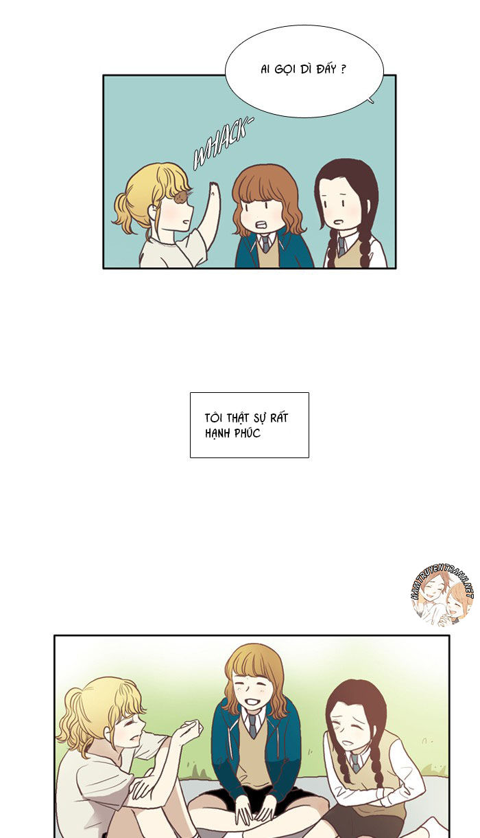 thế giới con gái chapter 51 14