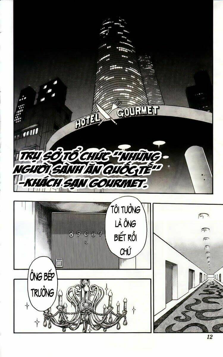 thợ săn ẩm thực chapter 1 13