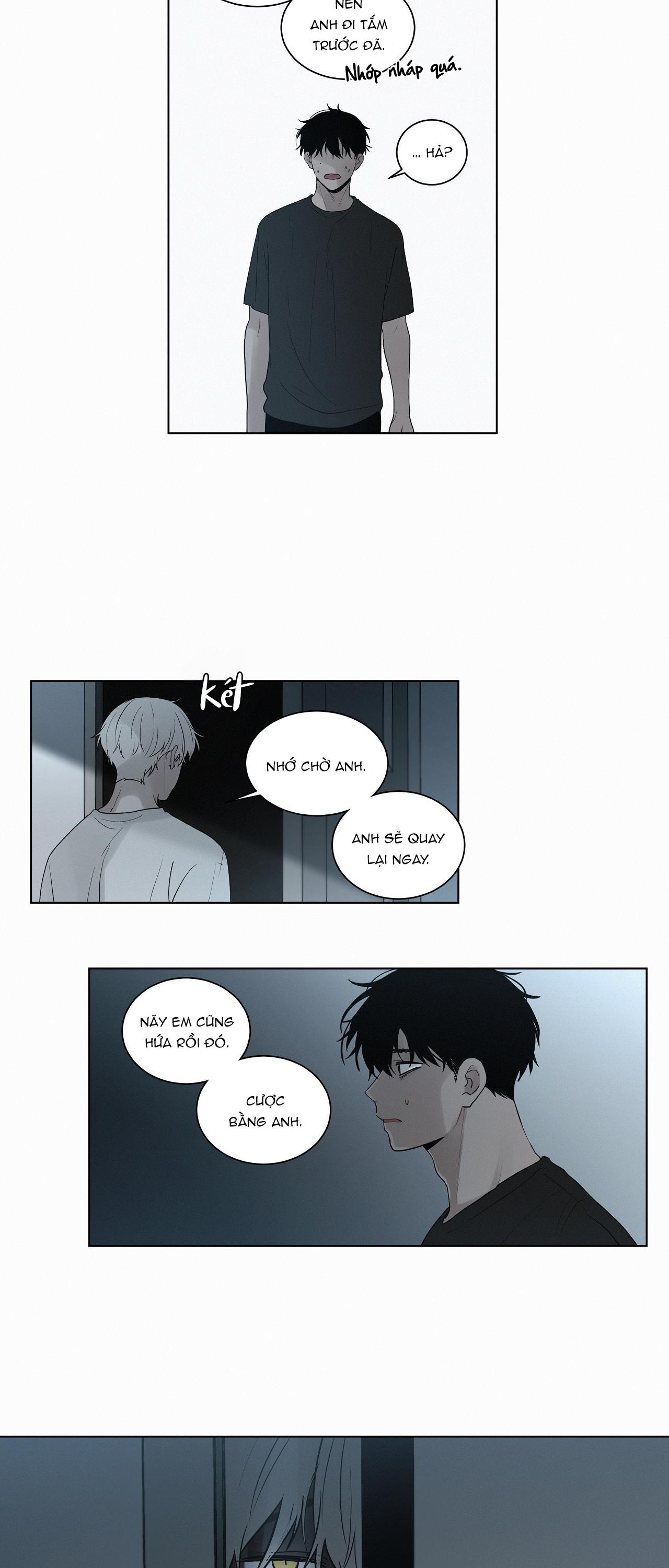 hiến tế máu chapter 46 11