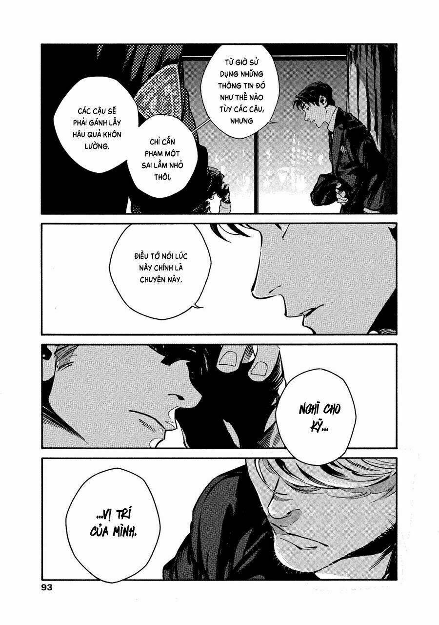 canis – the speaker chapter 9 9