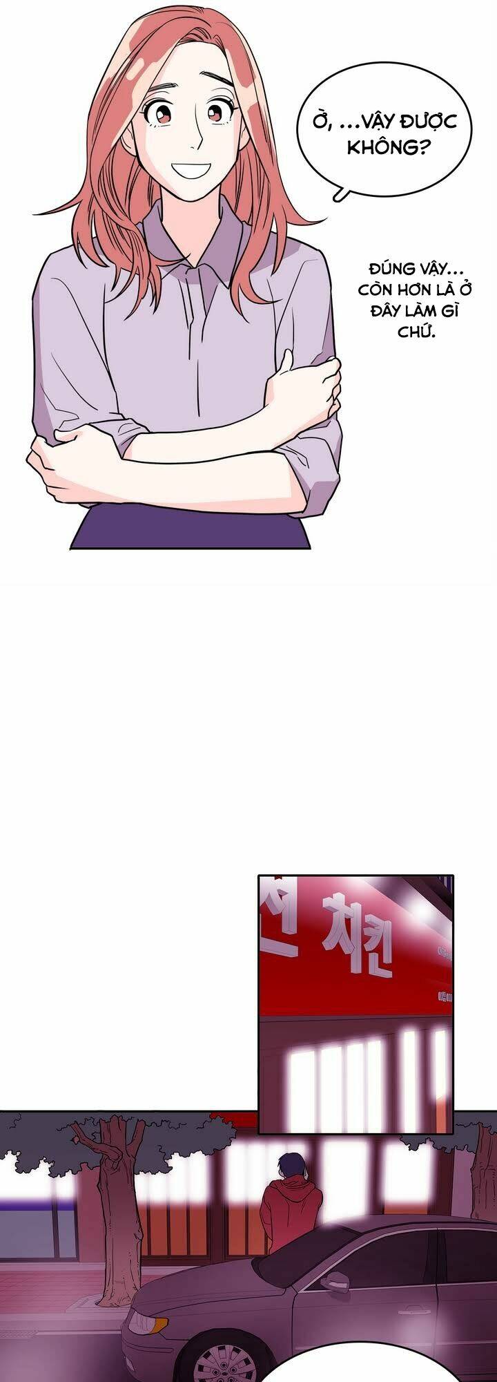 chuyện gì đến, rồi cũng sẽ đến chapter 1 30