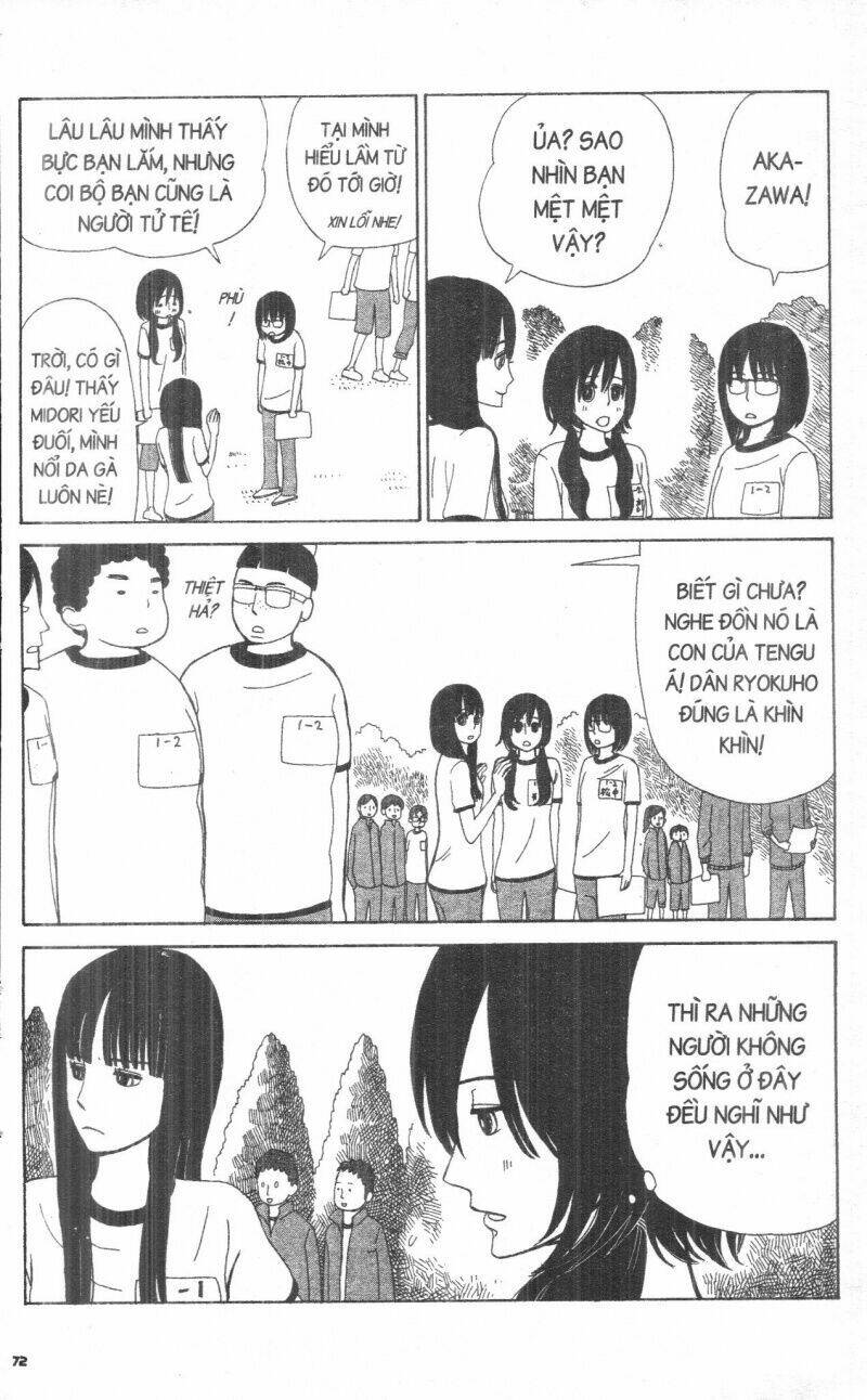 đứa con của tengu chapter 1 72