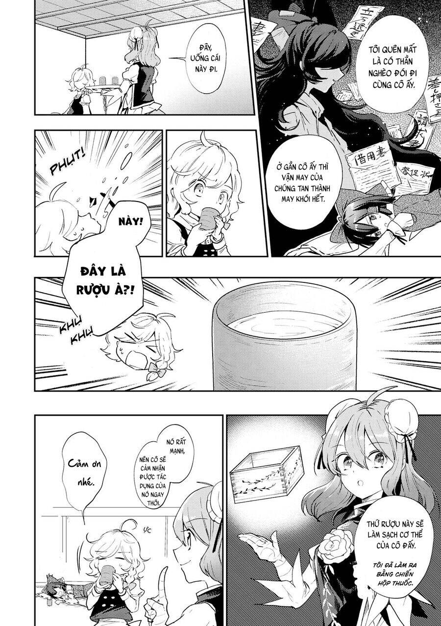 touhou ibarakasen - wild and horned hermit chapter 45 20