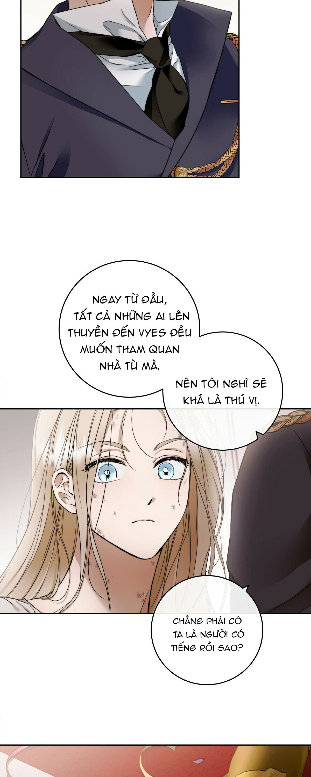 lời nói dối vĩnh cửu của người chapter 2.1 4