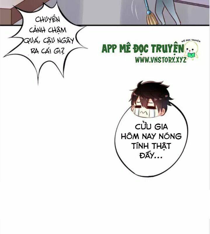 ông chủ của tôi là yêu quái chapter 60 20