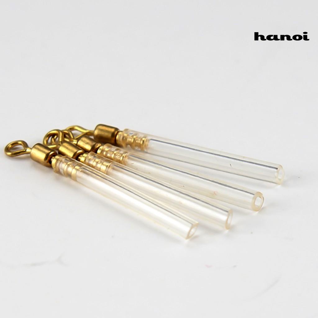 Set 50 Phao Câu Cá Trong Suốt Chuyên Dụng