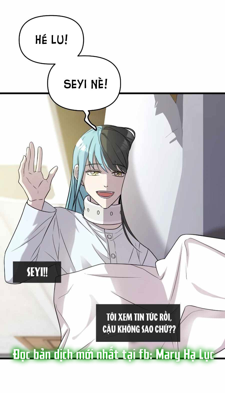 phản diện thuần túy chapter 2.2 11