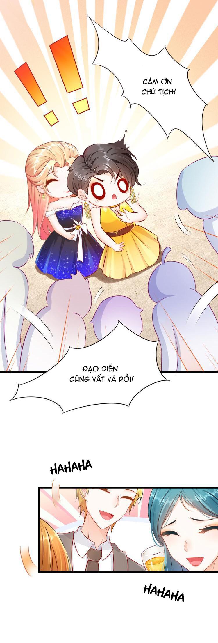 tỷ tỷ không hề có ý xấu chapter 6 8