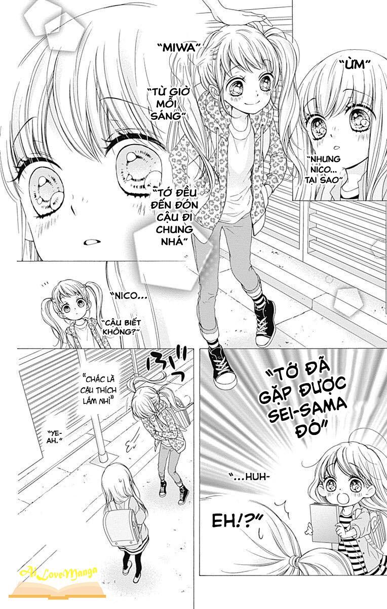 kirameki no lion boy chapter 10 17