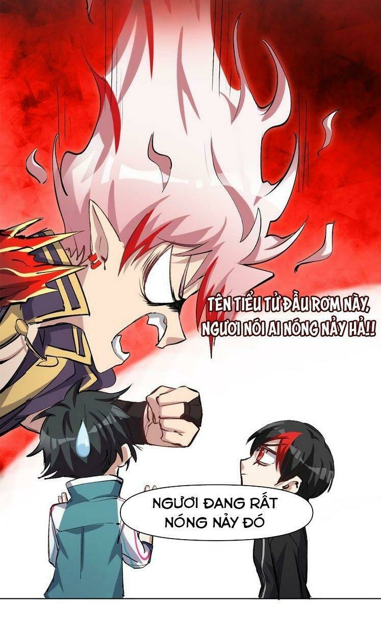 thần lai yêu vãng chapter 45 19