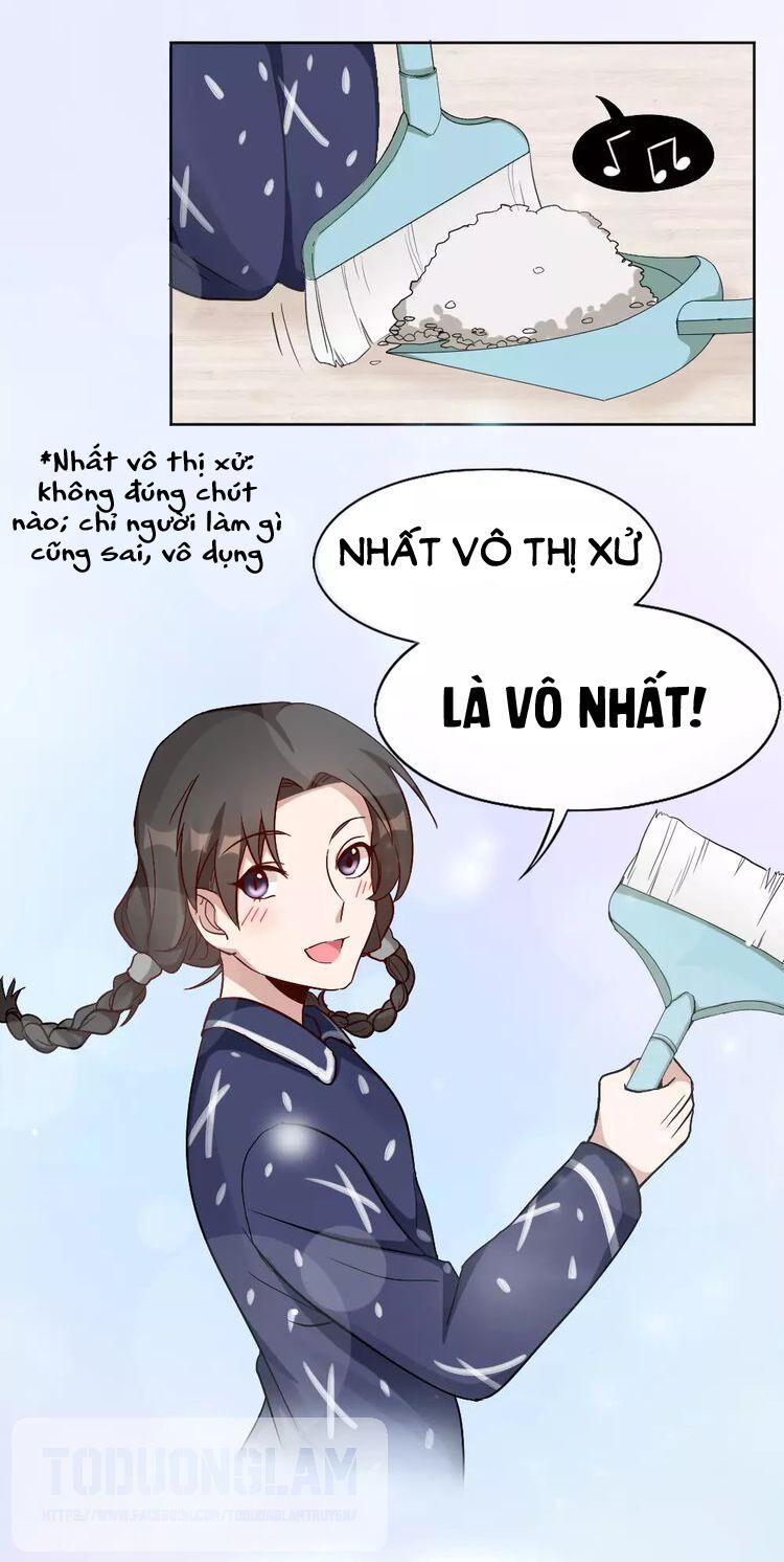 bạn trai tôi là quái vật chapter 5 25