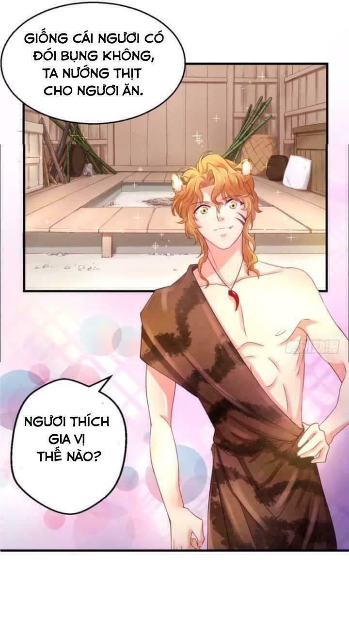 [16+] thảnh thơi thú thế chủng chủng điền, sinh sinh tể chapter 4 15