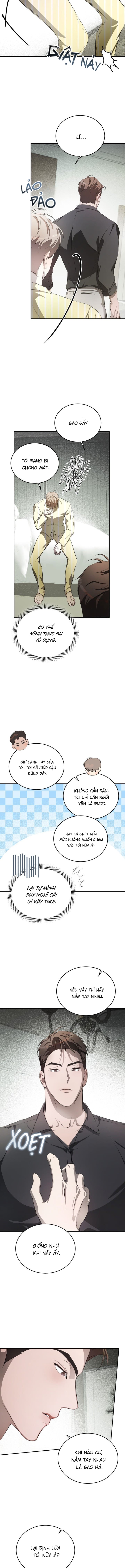 nỗi vấn vương ấm áp chapter 10 9