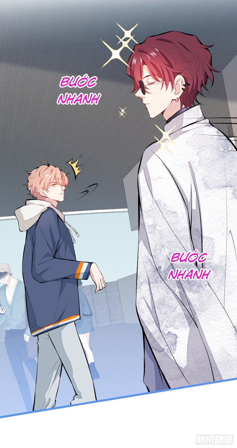 lại bị nam thần chọc trên hot search! chapter 27 15