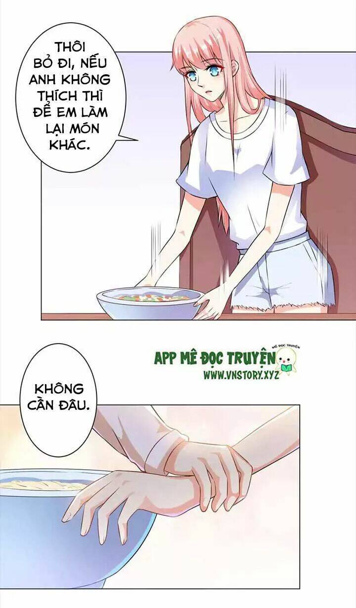 tổng tài đại nhân thật xấu hổ chapter 31 14