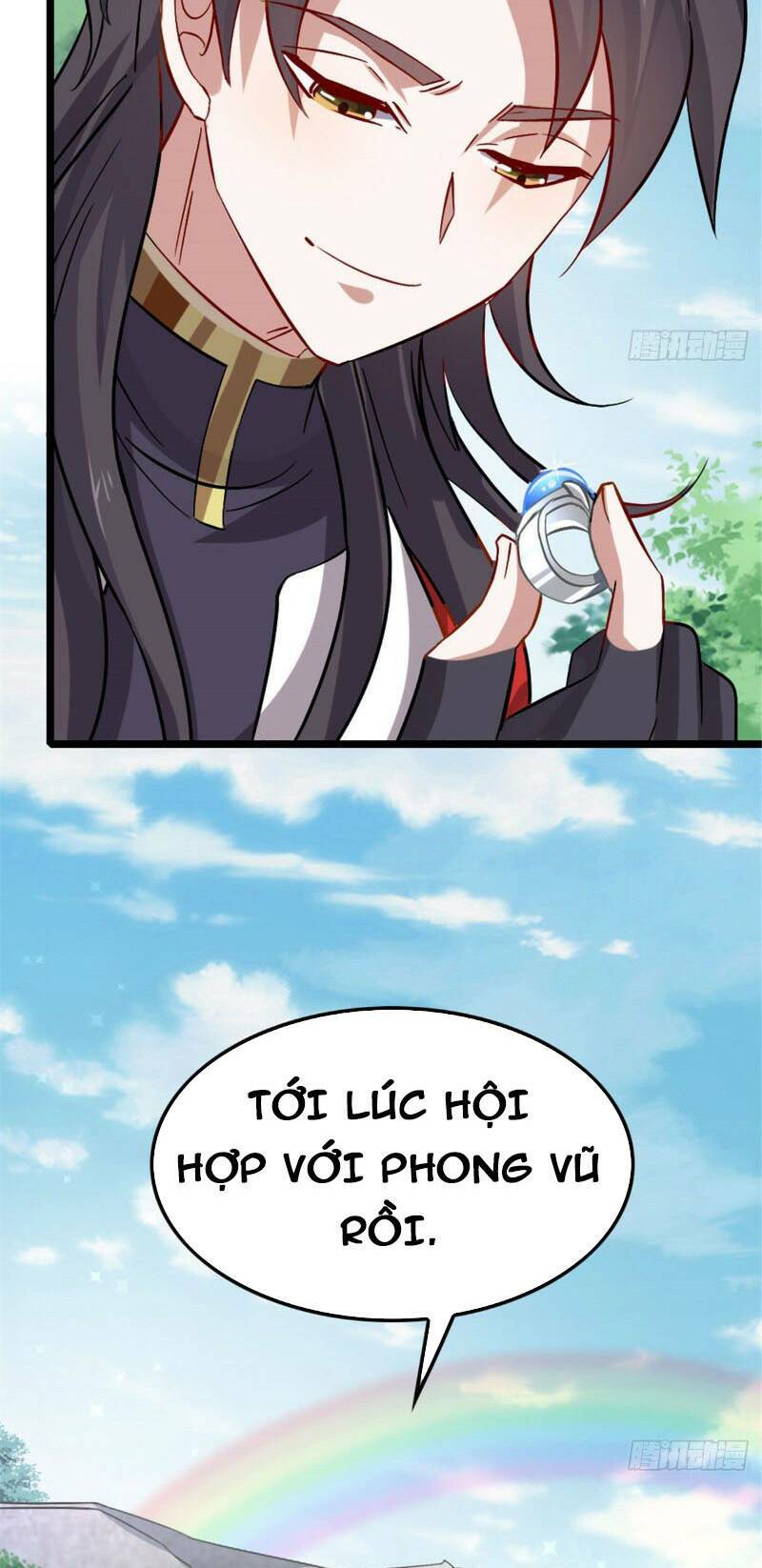 vạn đạo long hoàng chapter 27 34