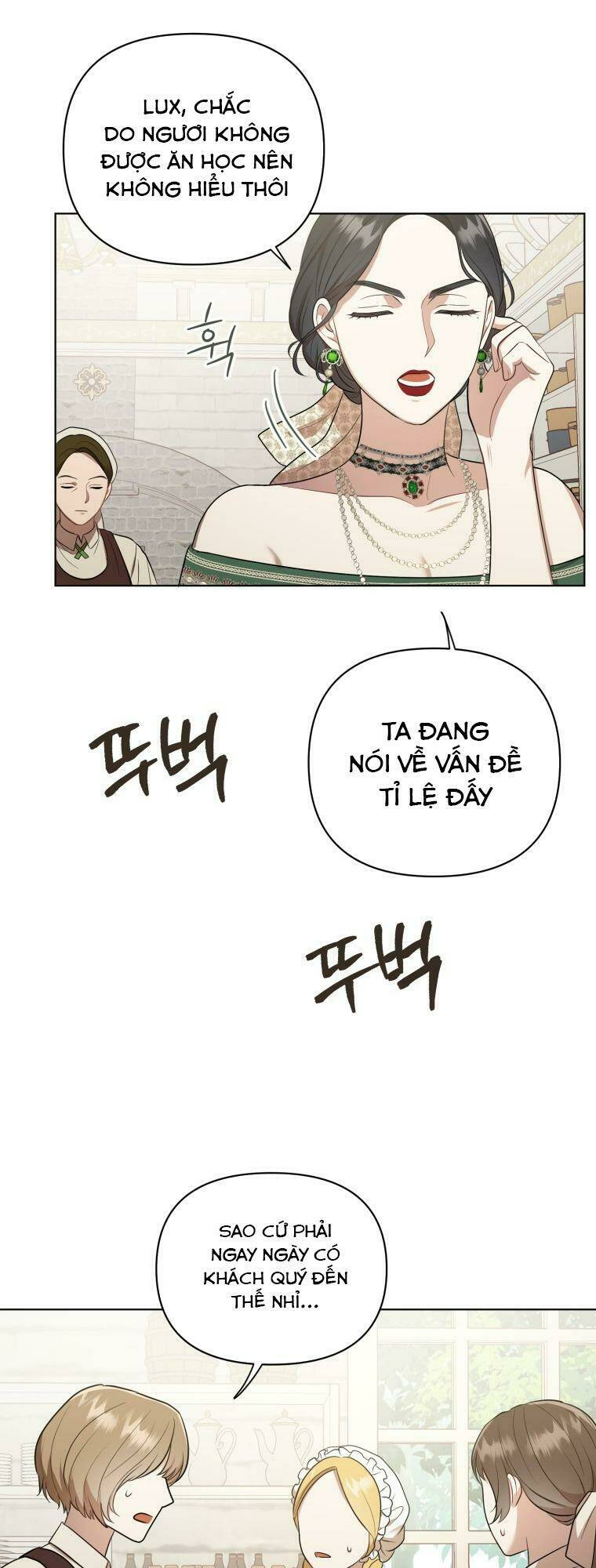 tôi trở thành phiên dịch viên của bạo chúa chapter 9 26